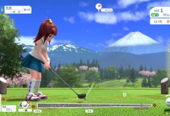 全民高尔夫 环球之旅/EVERYBODY'S GOLF HOT SHOTS