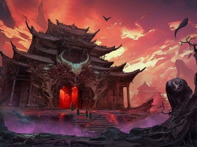 侠落：百花杀尽