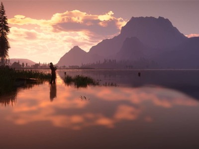 荒野的召唤：垂钓者/Call of the Wild: The Angler/支持网络联机