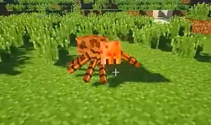 [1.7.10]Tamed mobs可驯服的怪物MOD  第1张