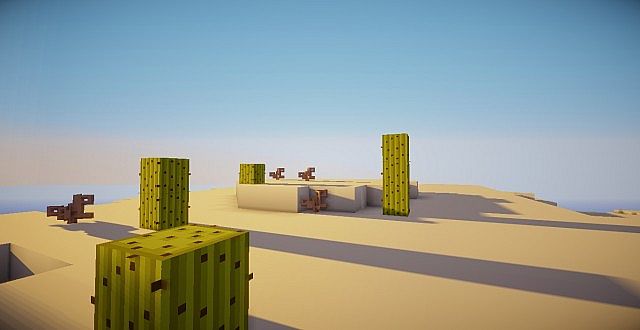 [1.7-1.8]SimplisticParadise简单清新材质包  第1张