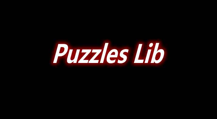 [1.16.5]Puzzles Lib MOD  第1张