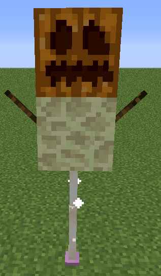 [1.15.2-1.17.1]稻草人 Scarecrows MOD  第6张
