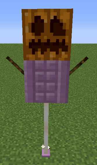 [1.15.2-1.17.1]稻草人 Scarecrows MOD  第7张