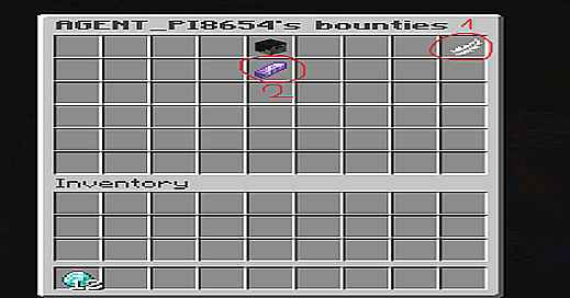 [1.17.X-1.19.X]Lucky Bounties – 幸运赏金插件  第3张