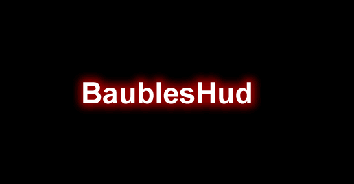 [1.7.10-1.12.2]BaublesHud Mod  第1张
