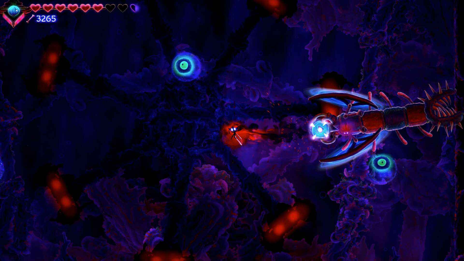 DOOMBLADE/厄运之刃 v0.9中文版 解压即玩  第1张 DOOMBLADE/厄运之刃 v0.9中文版 解压即玩  第1张
