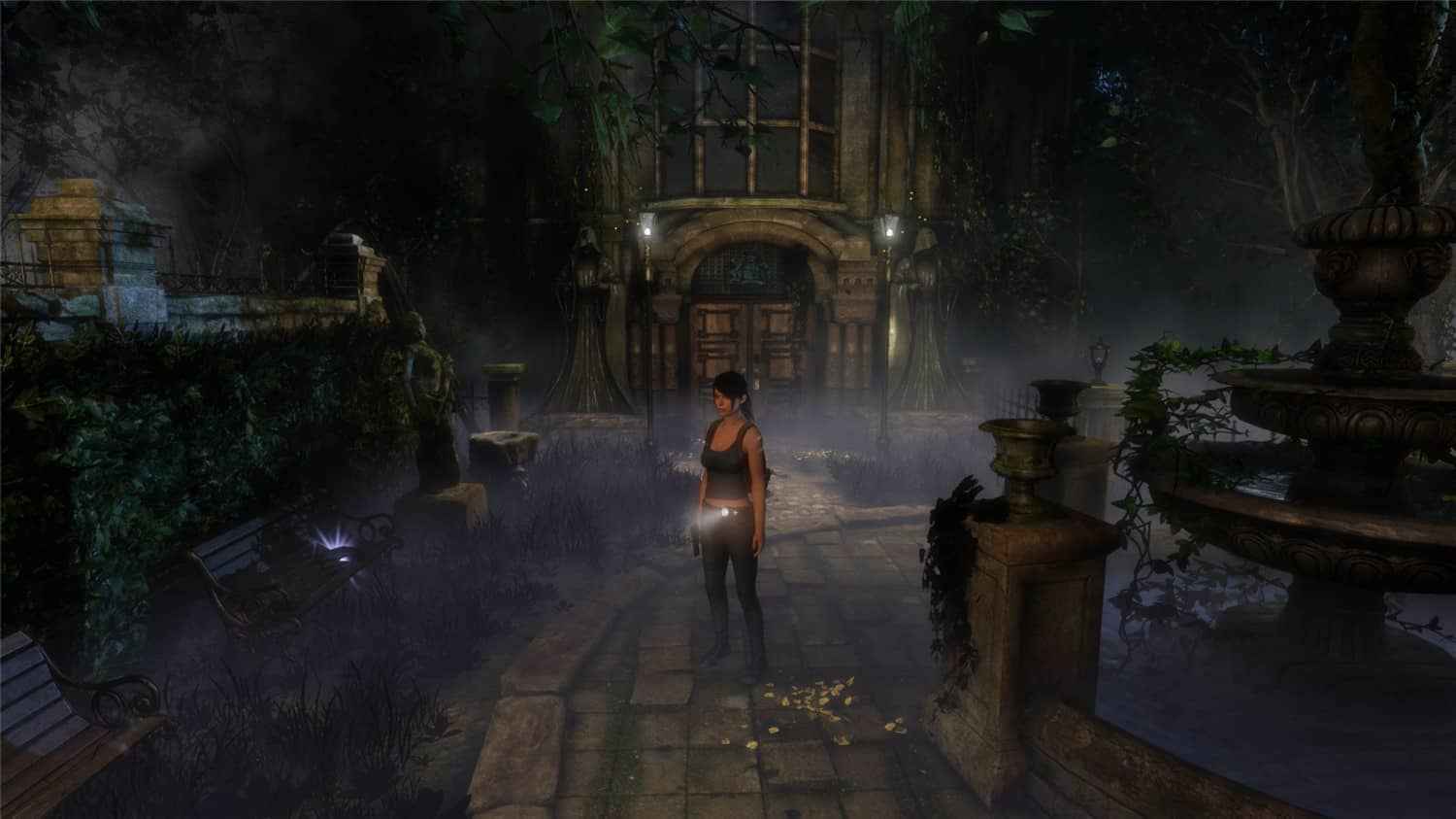 孤岛诡影/Them and Us 第1张 孤岛诡影/Them and Us 第1张