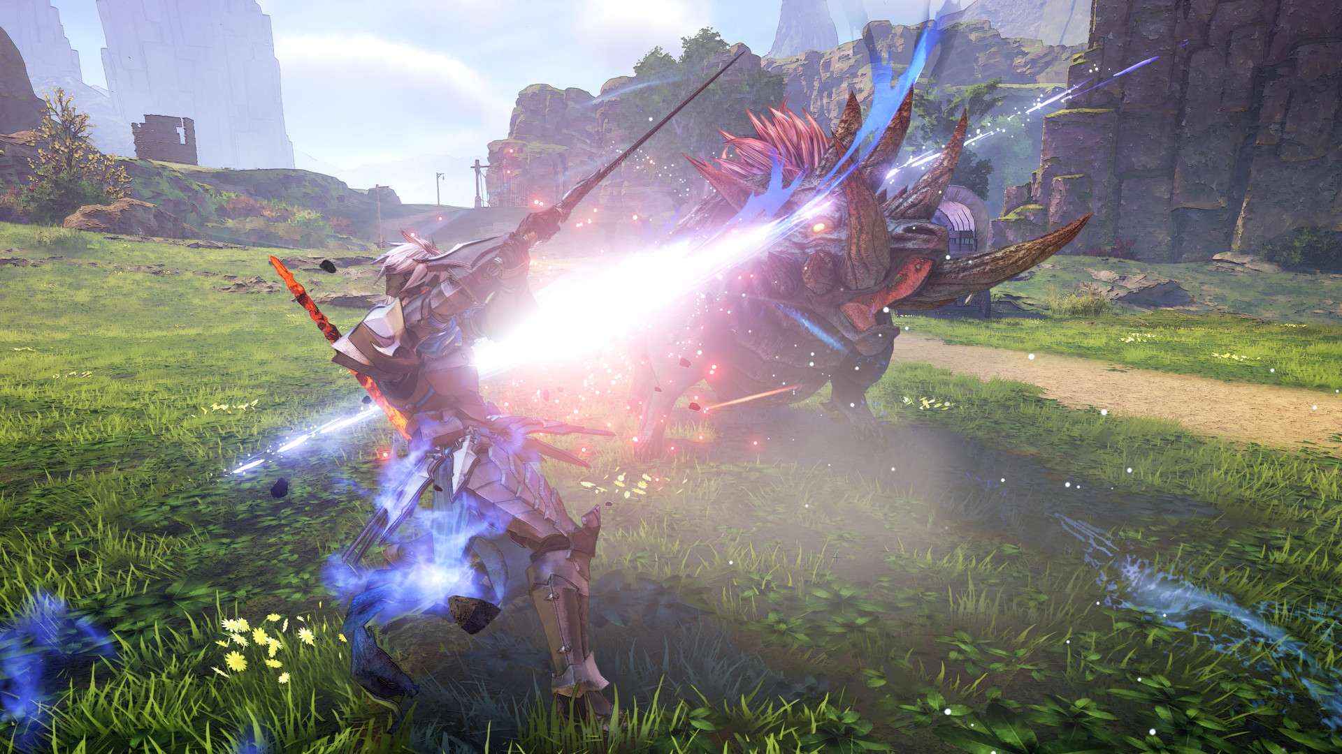 Tales of Arise/破晓传奇 v1.07豪华整合中文版  第1张 Tales of Arise/破晓传奇 v1.07豪华整合中文版  第1张