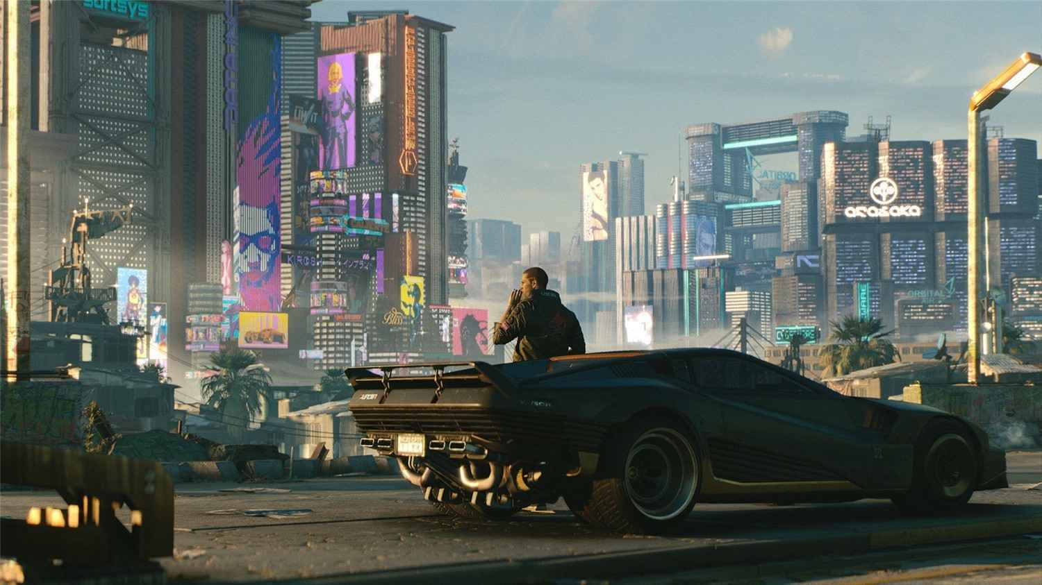 赛博朋克2077 v1.62.HF2中文版  第1张 赛博朋克2077 v1.62.HF2中文版  第1张