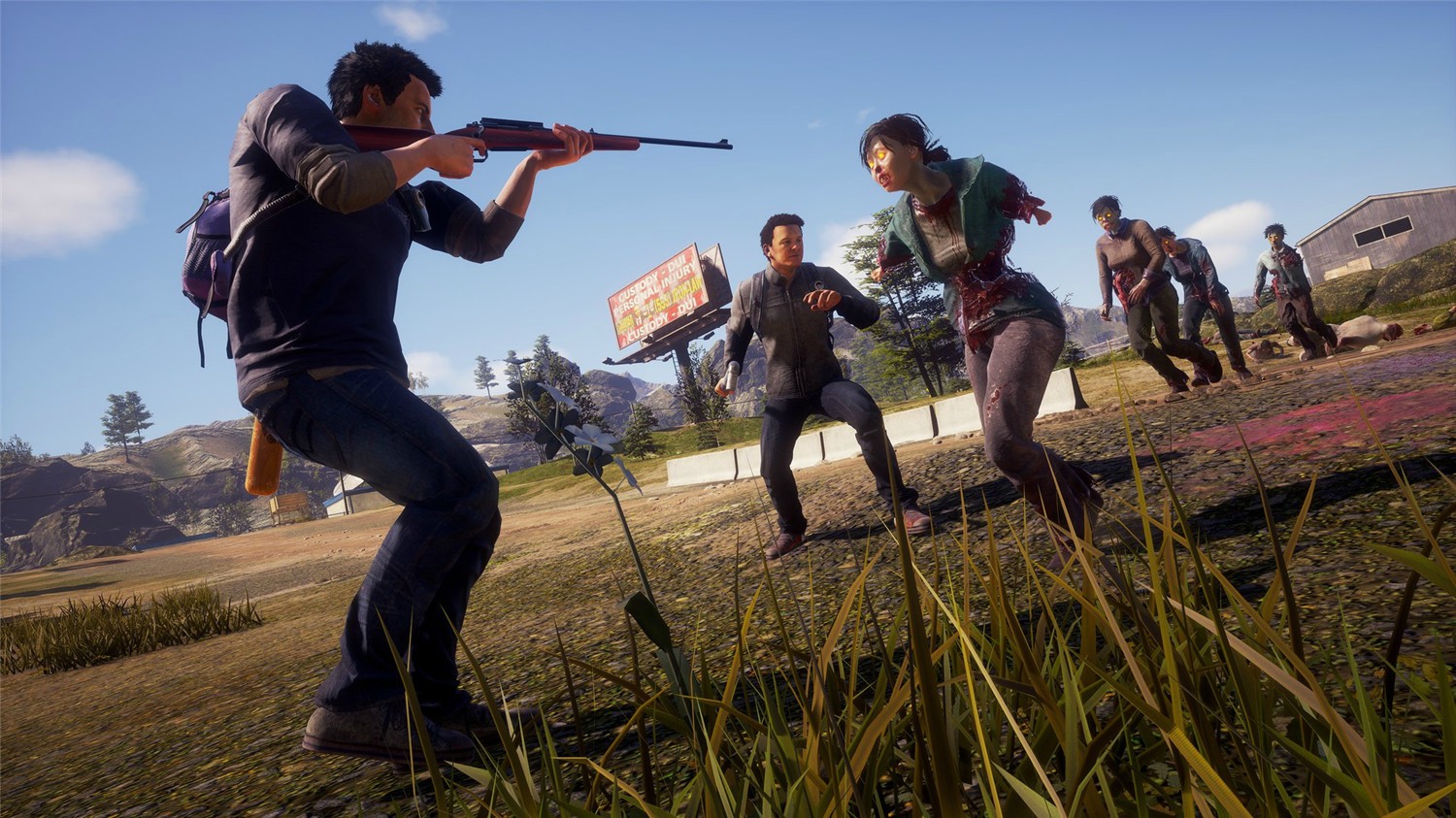 腐烂国度2:主宰巨霸版/State of Decay 2: Juggernaut Edition 第3张 腐烂国度2:主宰巨霸版/State of Decay 2: Juggernaut Edition 第3张