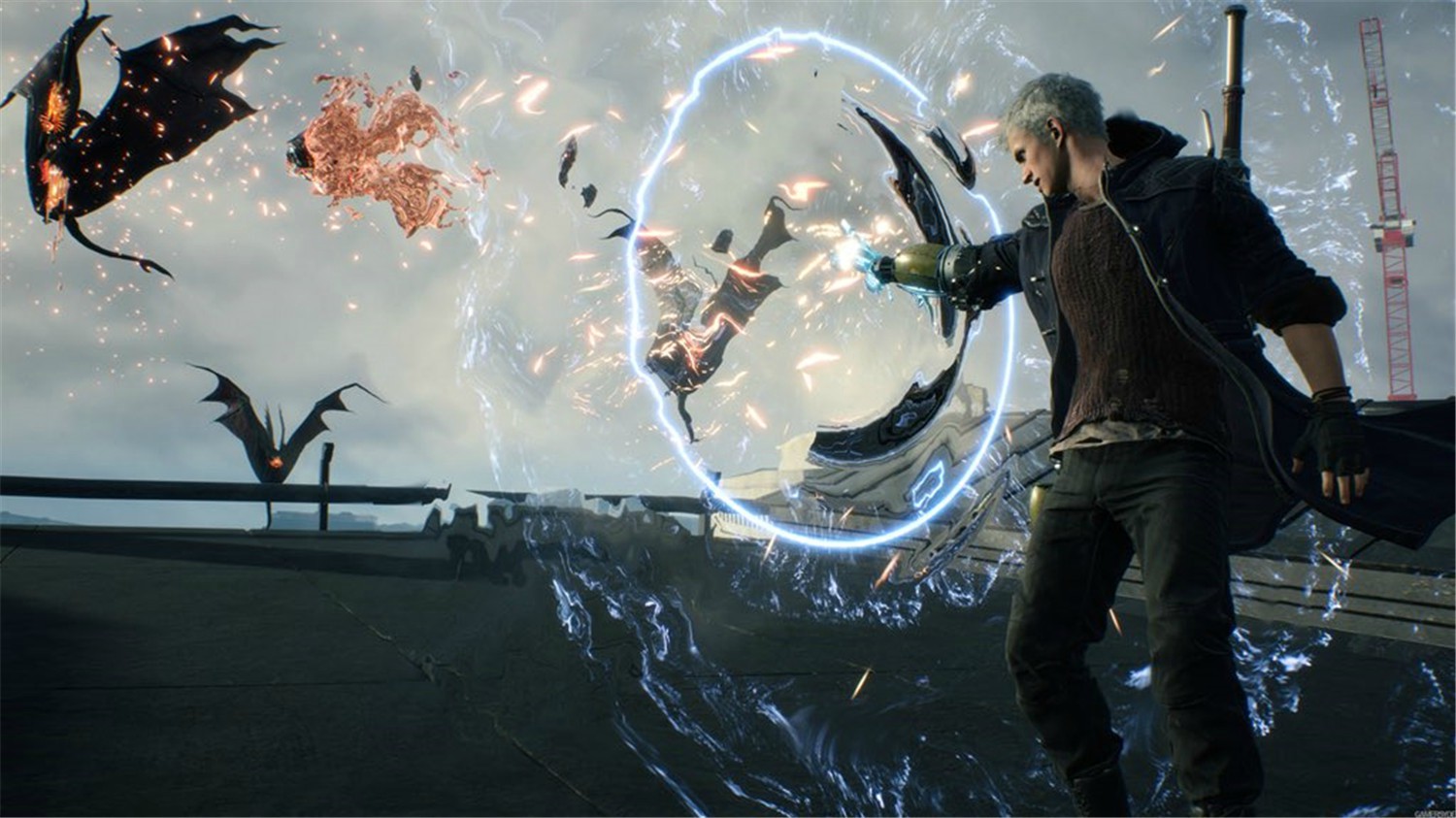 鬼泣5/Devil May Cry 5/附历代合集 第3张 鬼泣5/Devil May Cry 5/附历代合集 第3张