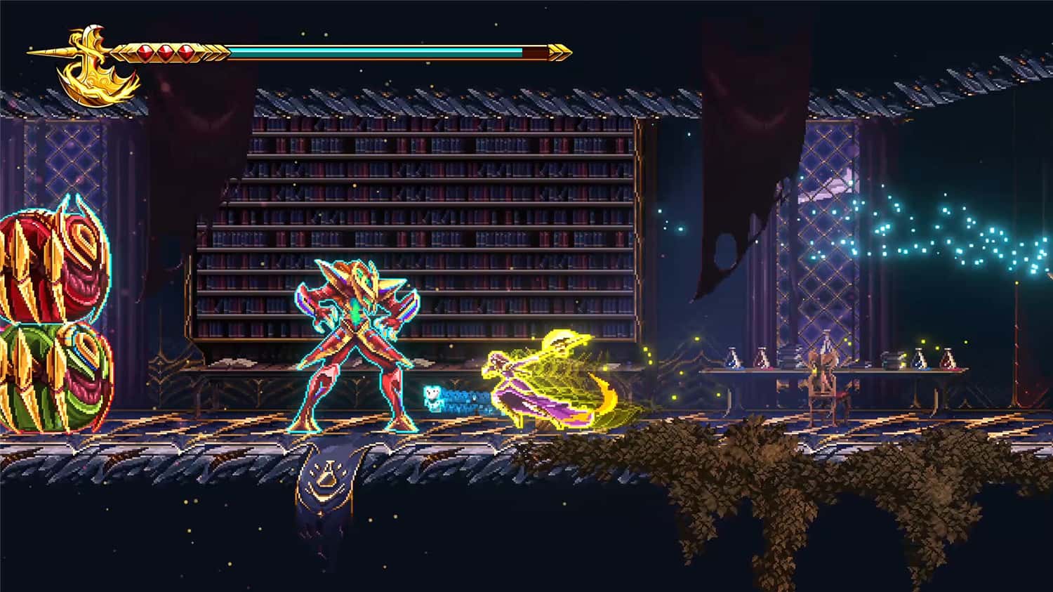 九年阴影v1.0.25中文版  第1张 九年阴影v1.0.25中文版  第1张