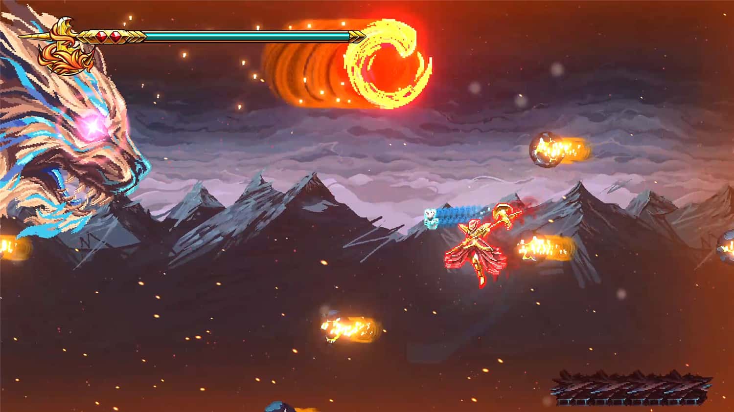 九年阴影v1.0.25中文版  第2张 九年阴影v1.0.25中文版  第2张