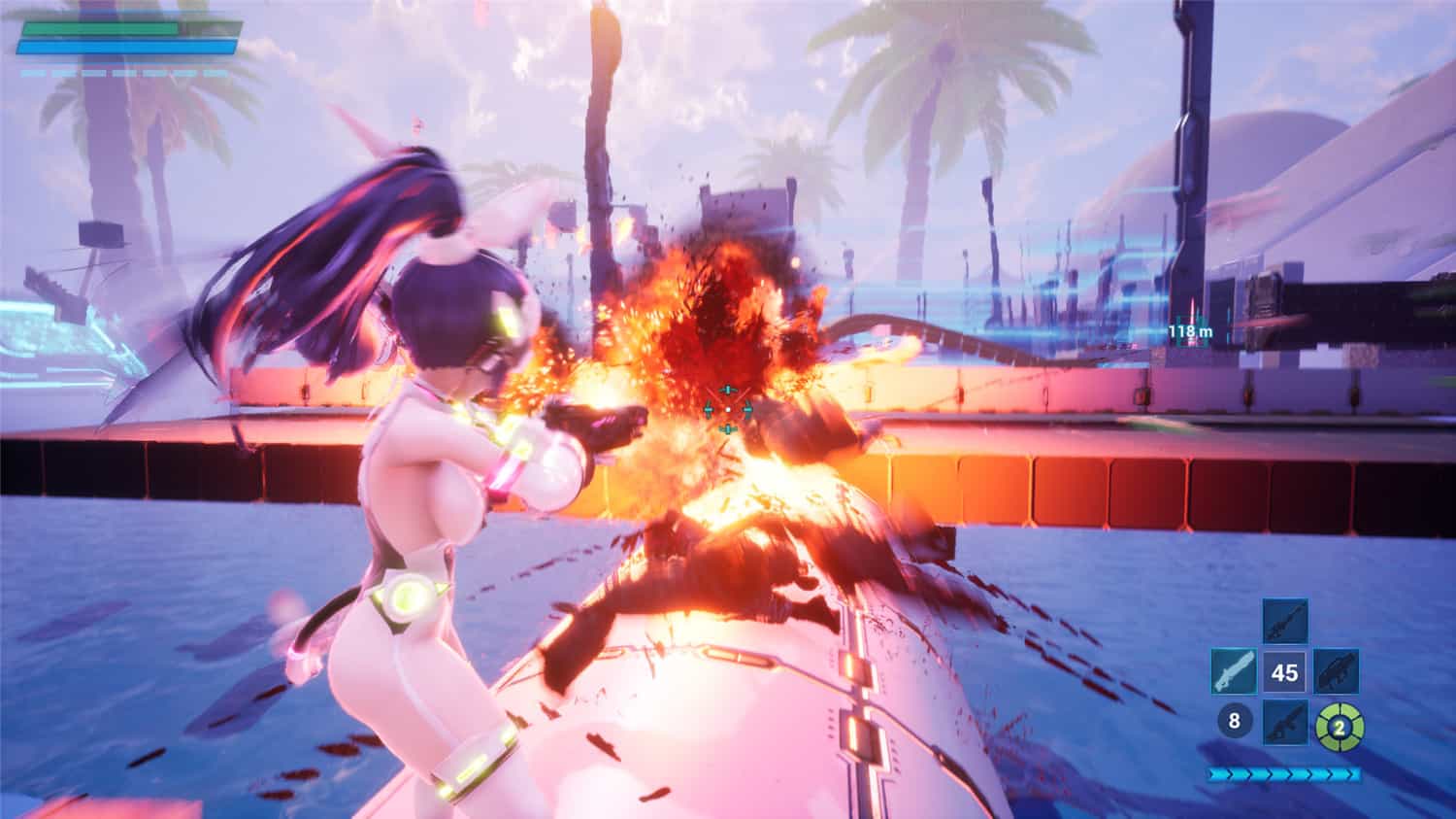 僵尸行星:克星鲁迪/Zombie Shooting Star 第2张 僵尸行星:克星鲁迪/Zombie Shooting Star 第2张