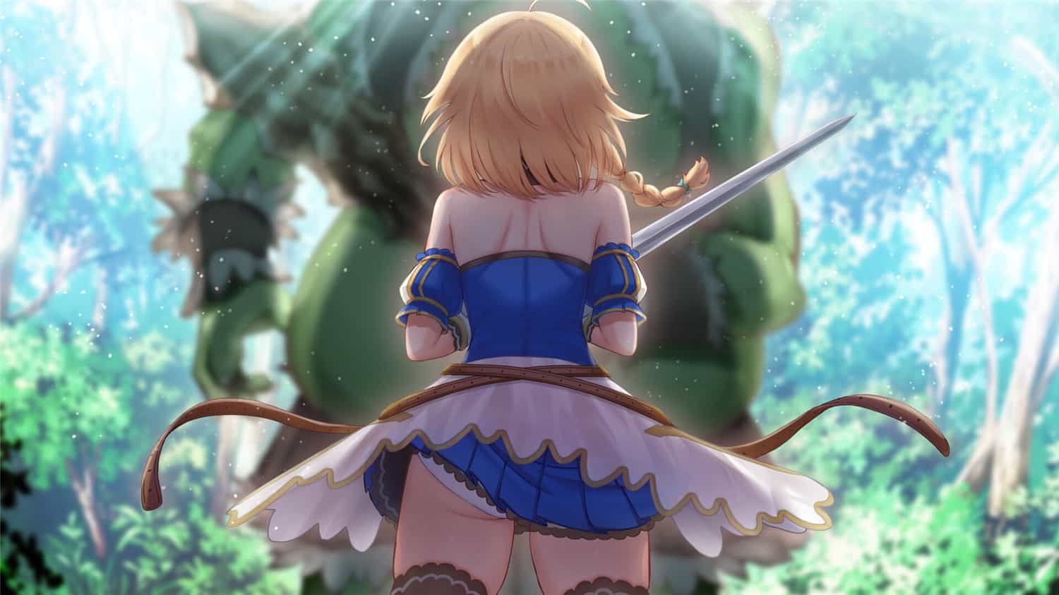 带我去地下城吧!!/Take Me To The Dungeon 第3张 带我去地下城吧!!/Take Me To The Dungeon 第3张