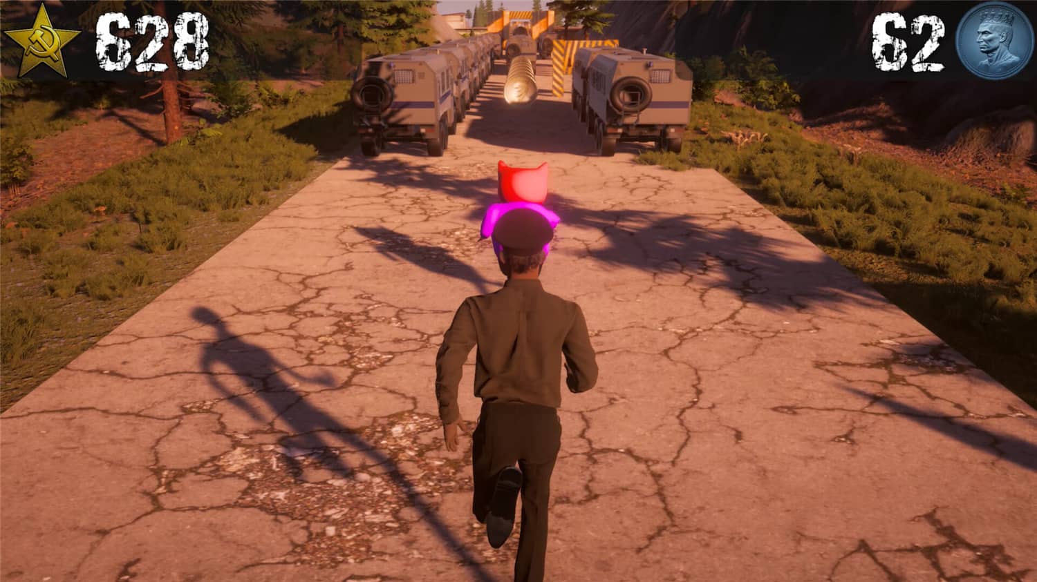 逃离俄罗斯:动员/Escape From Russia: Mobilization 第1张 逃离俄罗斯:动员/Escape From Russia: Mobilization 第1张