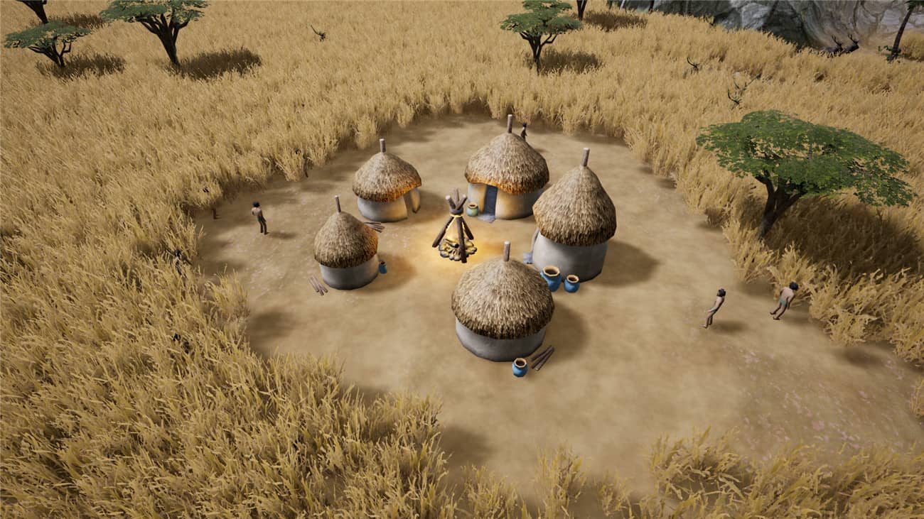 《王国重生/Kingdoms Reborn》V0.234官中简体|容量2.7GB 第3张 《王国重生/Kingdoms Reborn》V0.234官中简体|容量2.7GB 第3张