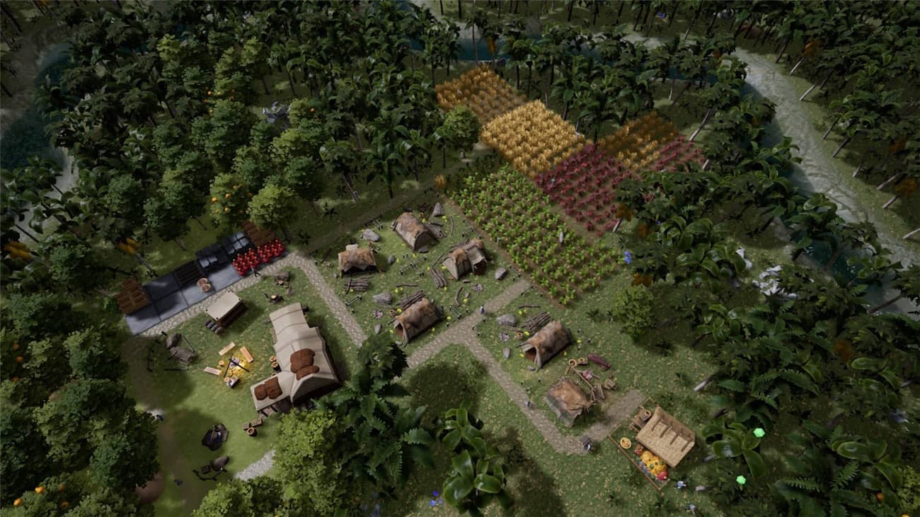 《王国重生/Kingdoms Reborn》V0.234官中简体|容量2.7GB 第1张 《王国重生/Kingdoms Reborn》V0.234官中简体|容量2.7GB 第1张