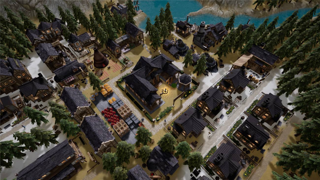 《王国重生/Kingdoms Reborn》V0.234官中简体|容量2.7GB 第2张 《王国重生/Kingdoms Reborn》V0.234官中简体|容量2.7GB 第2张