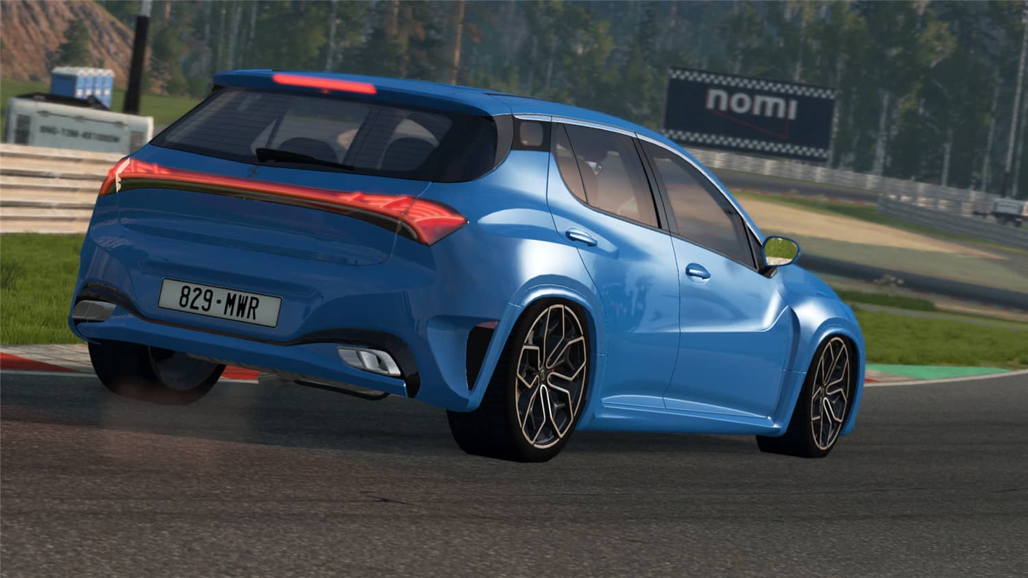 拟真车祸模拟/BeamNG.drive/支持网络联机 第1张 拟真车祸模拟/BeamNG.drive/支持网络联机 第1张