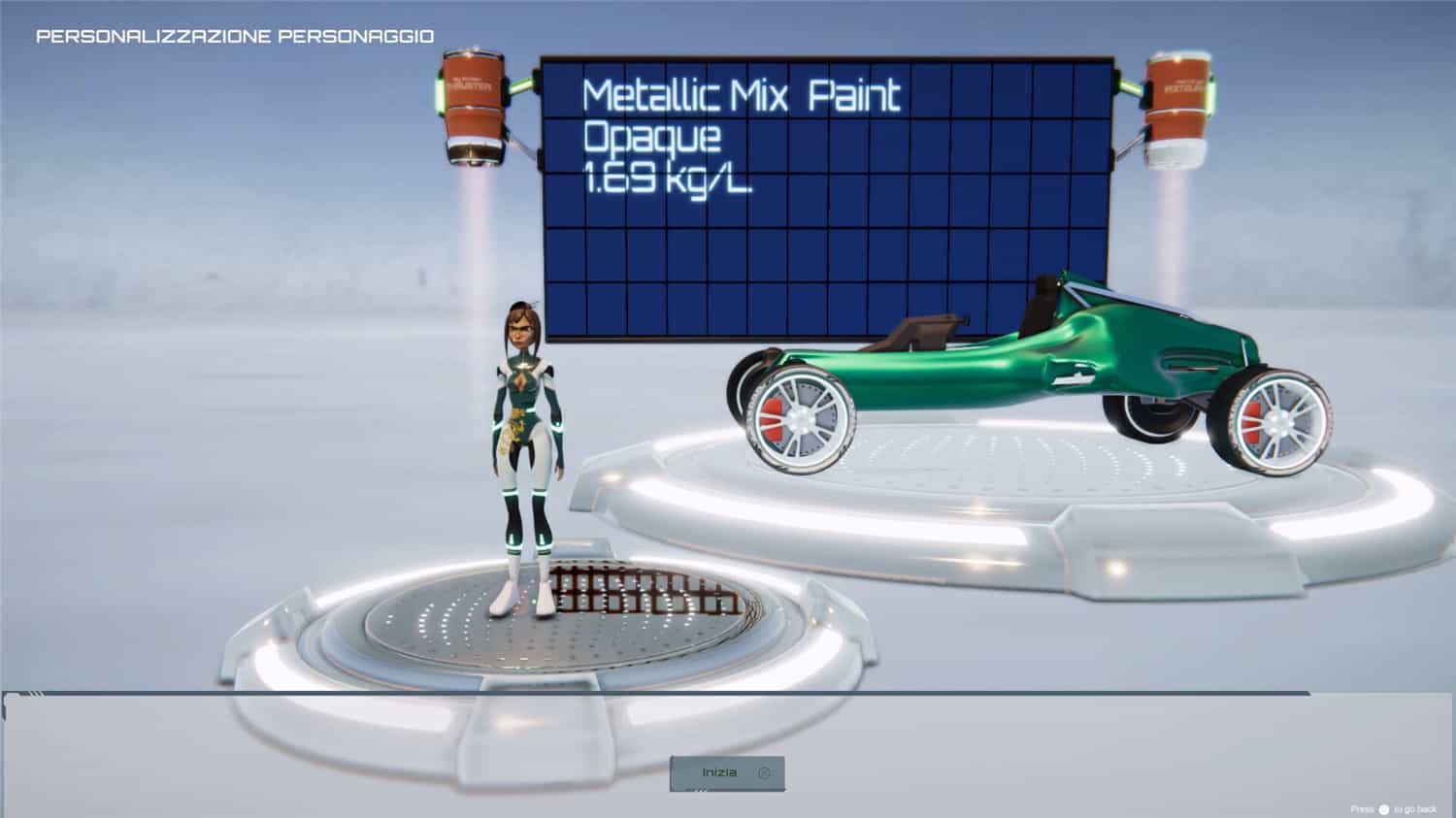 方程式2707:全明星赛/Formula 2707 - All Stars Kombat 第1张 方程式2707:全明星赛/Formula 2707 - All Stars Kombat 第1张