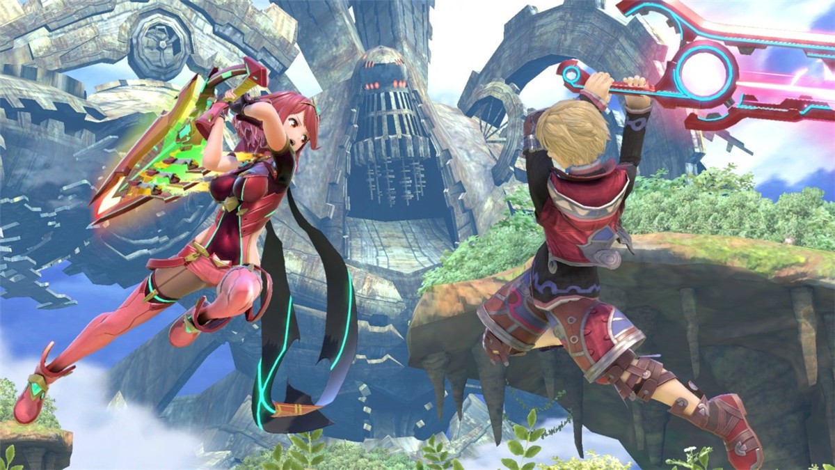 任天堂明星大乱斗/Super Smash Bros. Ultimate 第2张 任天堂明星大乱斗/Super Smash Bros. Ultimate 第2张