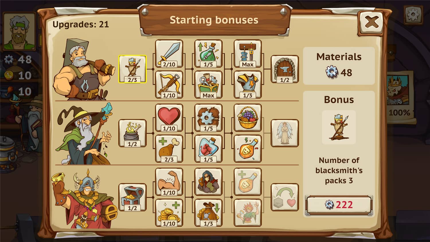 勇敢大陆骑士/Knights of Braveland  第1张 勇敢大陆骑士/Knights of Braveland  第1张