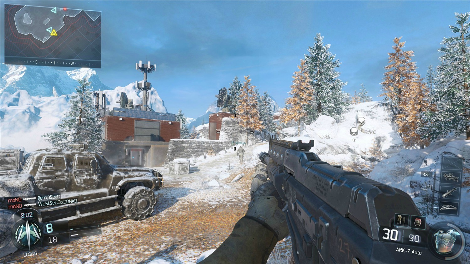 使命召唤12:黑色行动3/Call of Duty:Black Ops 3 第3张 使命召唤12:黑色行动3/Call of Duty:Black Ops 3 第3张