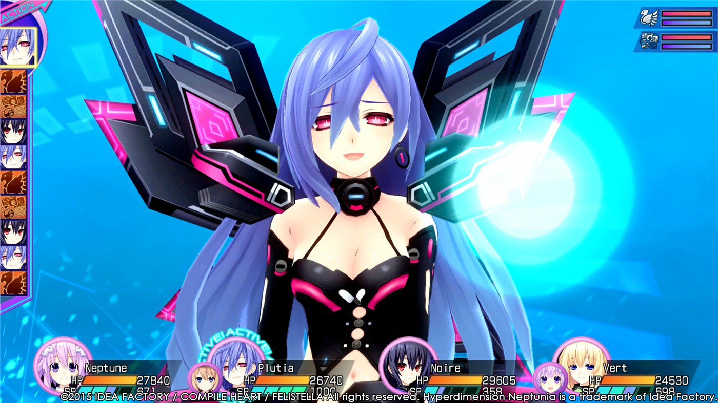 超次元海王星:重生3 V世纪/Hyperdimension Neptunia Re;Birth3 V Generation 第2张 超次元海王星:重生3 V世纪/Hyperdimension Neptunia Re;Birth3 V Generation 第2张