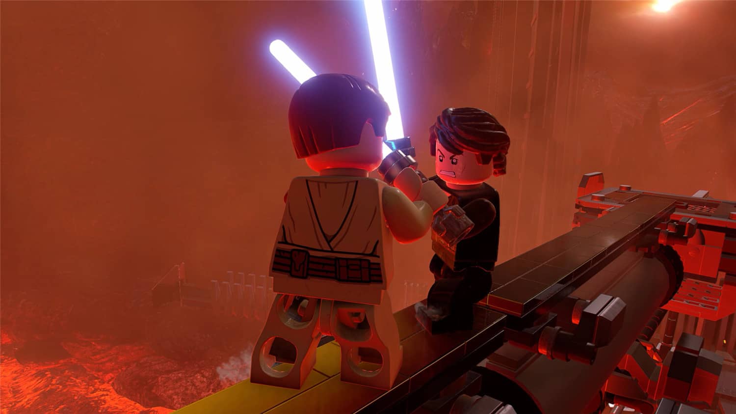 乐高星球大战:天行者传奇/LEGO Star Wars: The Skywalker Saga 第1张 乐高星球大战:天行者传奇/LEGO Star Wars: The Skywalker Saga 第1张