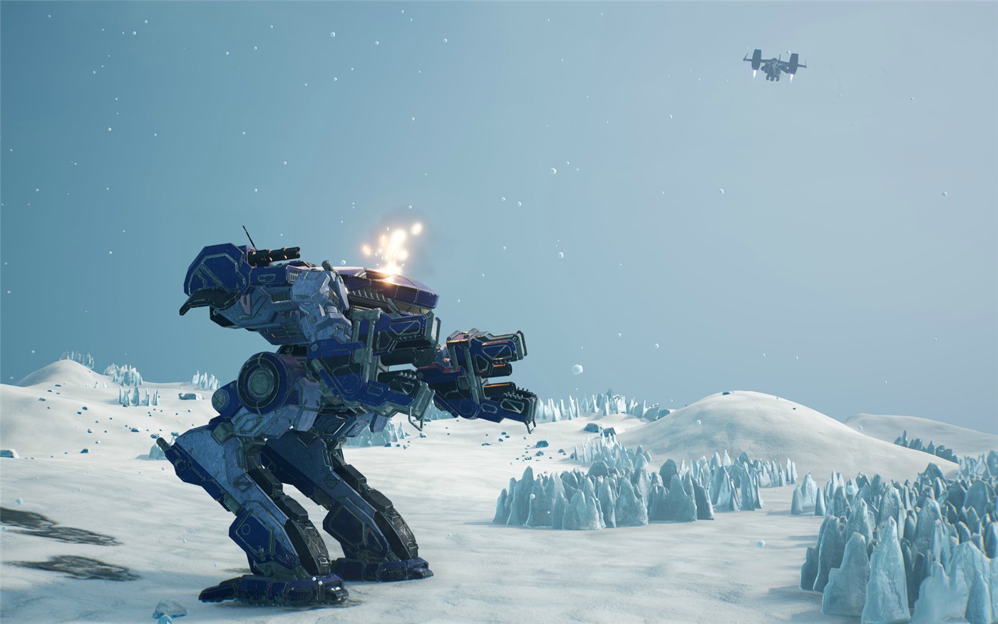 机甲战士5:雇佣兵/MechWarrior 5: Mercenaries 第1张 机甲战士5:雇佣兵/MechWarrior 5: Mercenaries 第1张