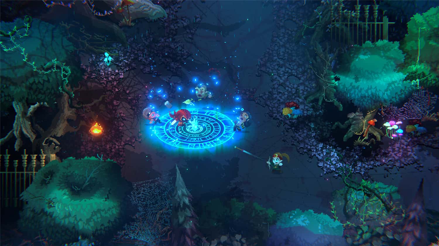 邪恶巫师/Evil Wizard 第1张 邪恶巫师/Evil Wizard 第1张