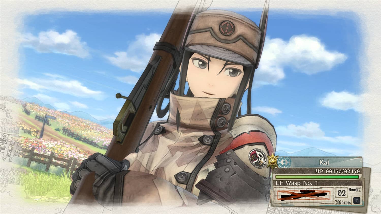 战场女武神4/3/2/1/Valkyria Chronicles 4 第1张 战场女武神4/3/2/1/Valkyria Chronicles 4 第1张