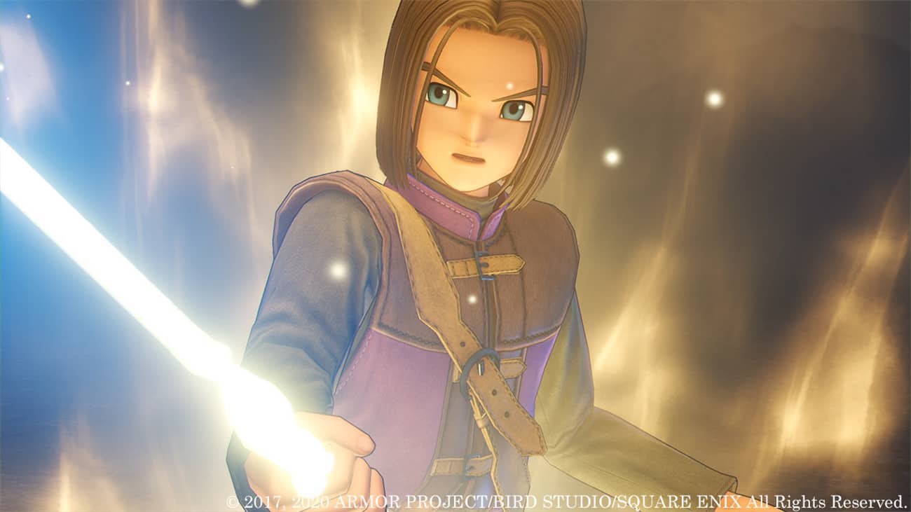 勇者斗恶龙11S:寻觅逝去的时光决定版/Dragon Quest XI S Echoes of an Elusive Age- Definitive Edition 第1张 勇者斗恶龙11S:寻觅逝去的时光决定版/Dragon Quest XI S Echoes of an Elusive Age- Definitive Edition 第1张
