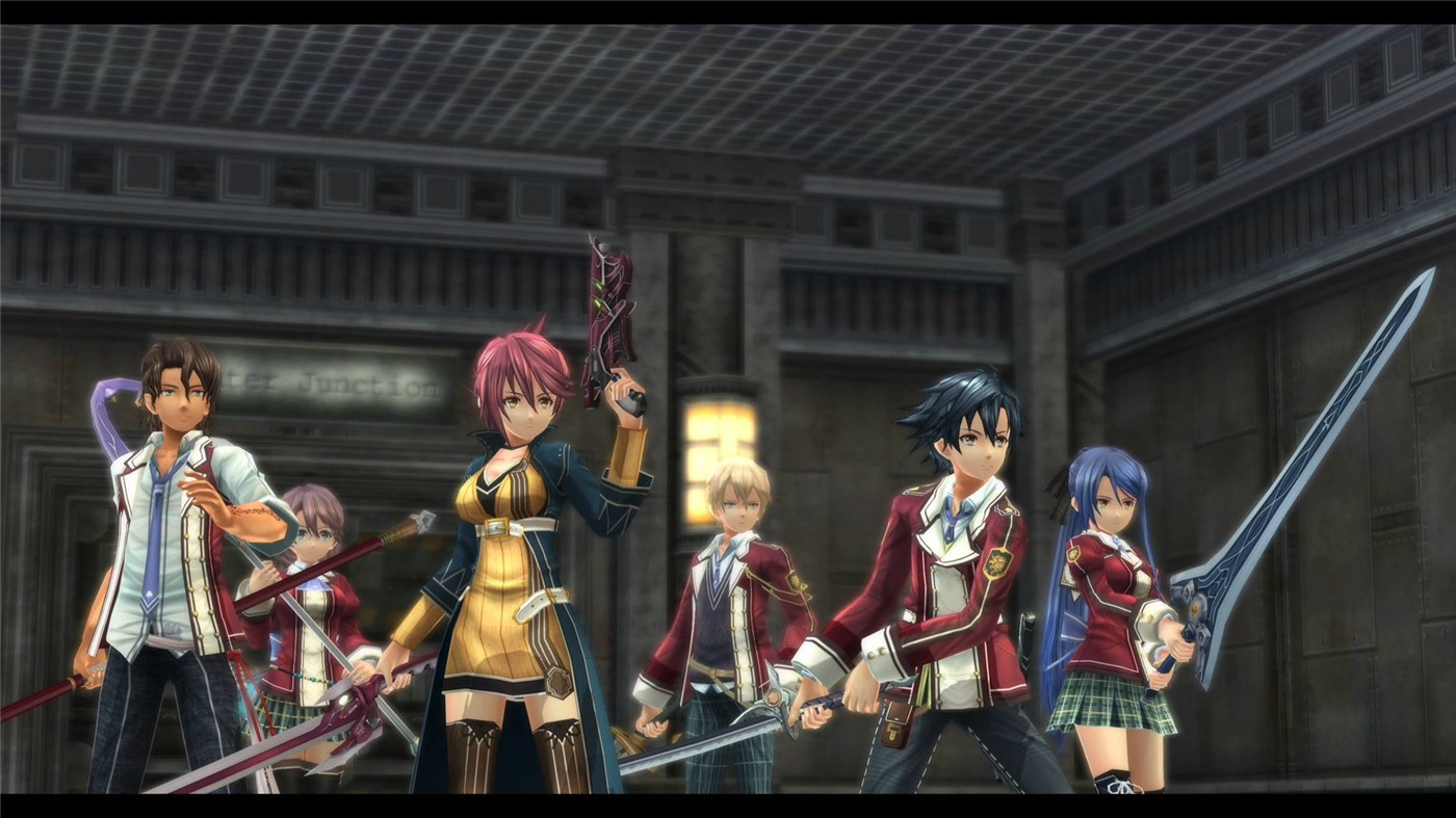 英雄传说:闪之轨迹1改高清版/The Legend of Heroes: Sen no Kiseki I KAI 第2张 英雄传说:闪之轨迹1改高清版/The Legend of Heroes: Sen no Kiseki I KAI 第2张