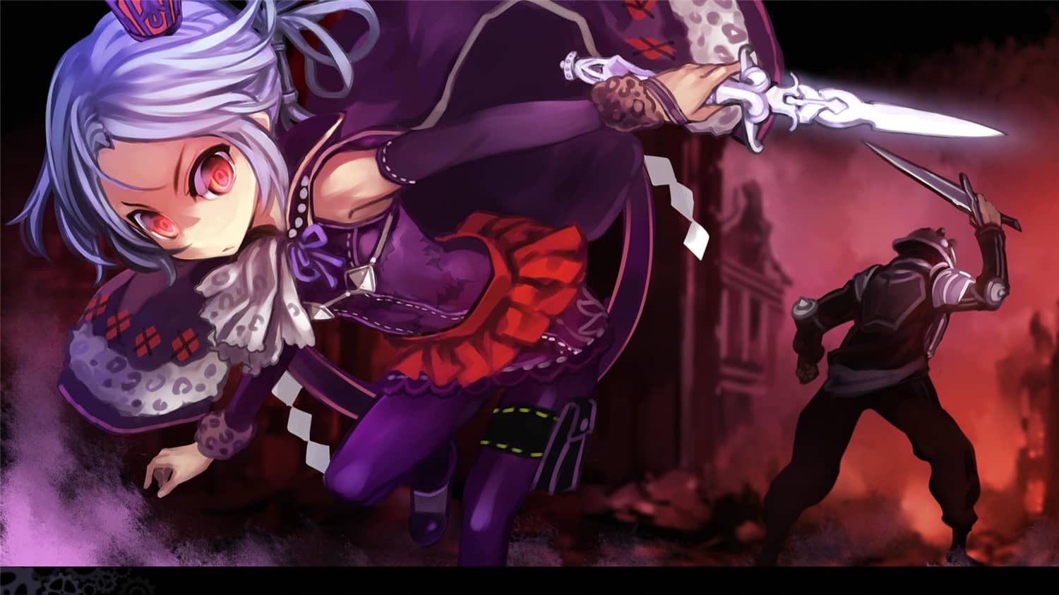 魔眼凝望EXTRA/DEMON GAZE EXTRA 第2张 魔眼凝望EXTRA/DEMON GAZE EXTRA 第2张