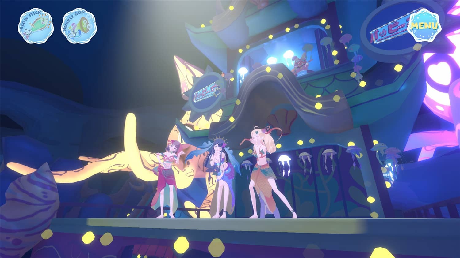 Hop Step Sing! VR演唱会 希望之夏2nd 第2张 Hop Step Sing! VR演唱会 希望之夏2nd 第2张