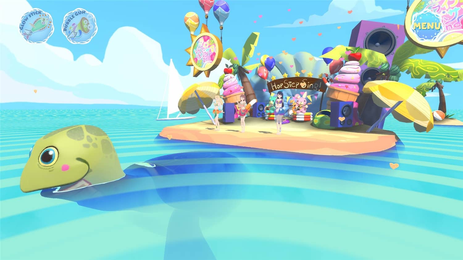 Hop Step Sing! VR演唱会 希望之夏2nd 第3张 Hop Step Sing! VR演唱会 希望之夏2nd 第3张