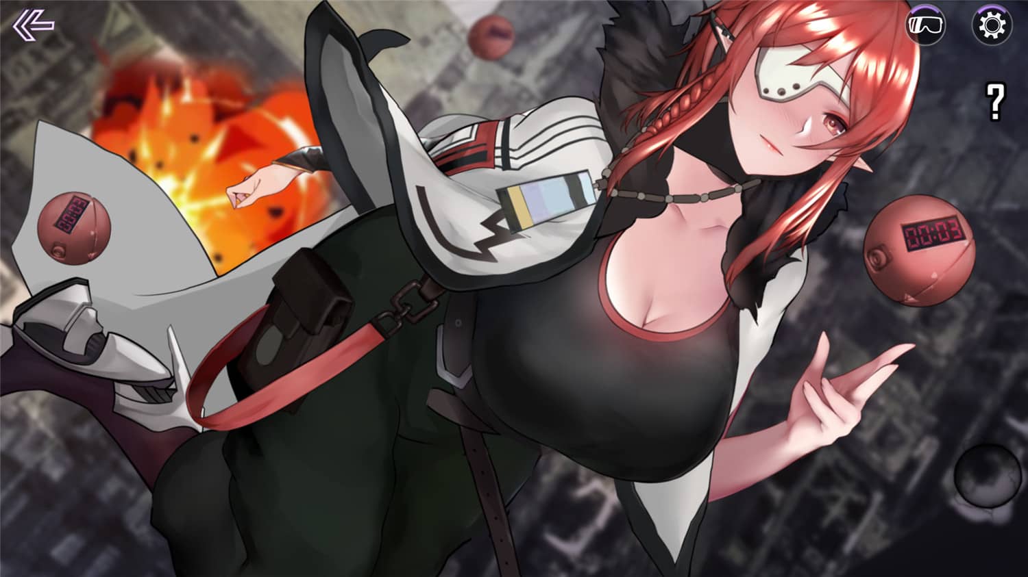 无限跳跃/Infinite Jump 第2张 无限跳跃/Infinite Jump 第2张