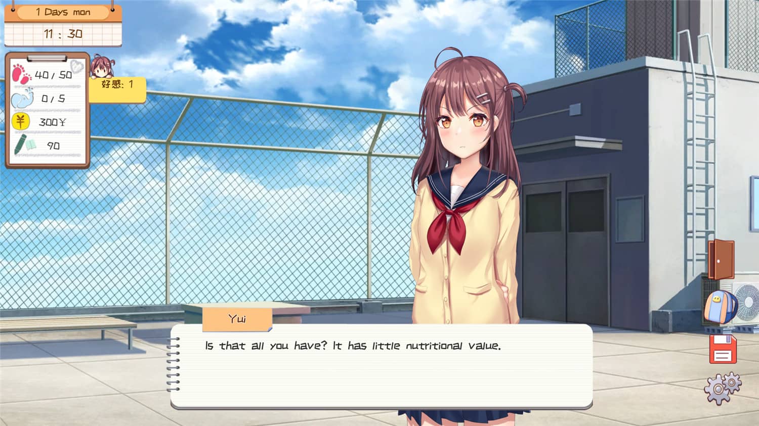 邻桌女同学/Deskmate Girl 第3张 邻桌女同学/Deskmate Girl 第3张