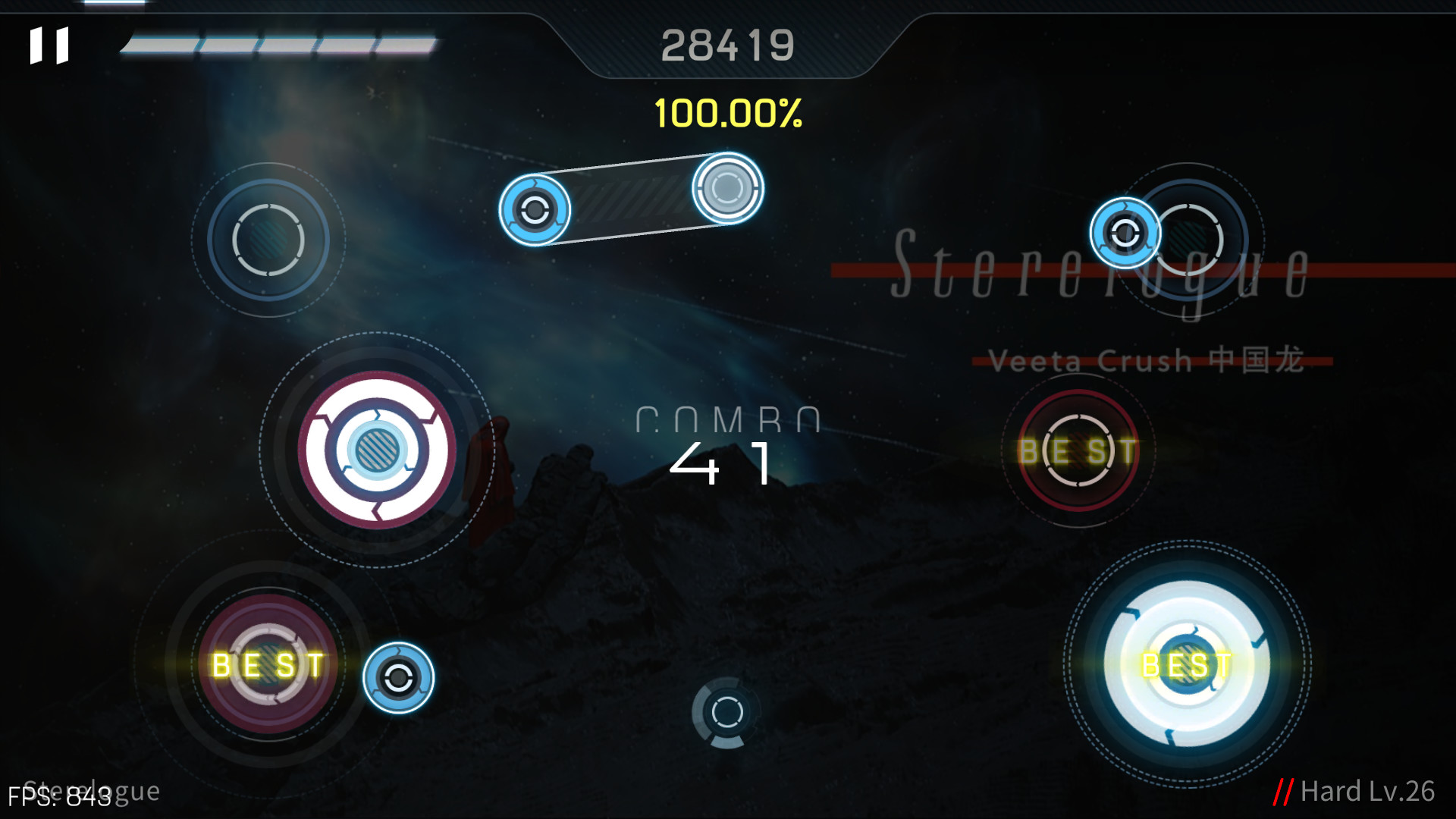 《Malody V》V6.0.22官中简体|容量272MB 第3张 《Malody V》V6.0.22官中简体|容量272MB 第3张