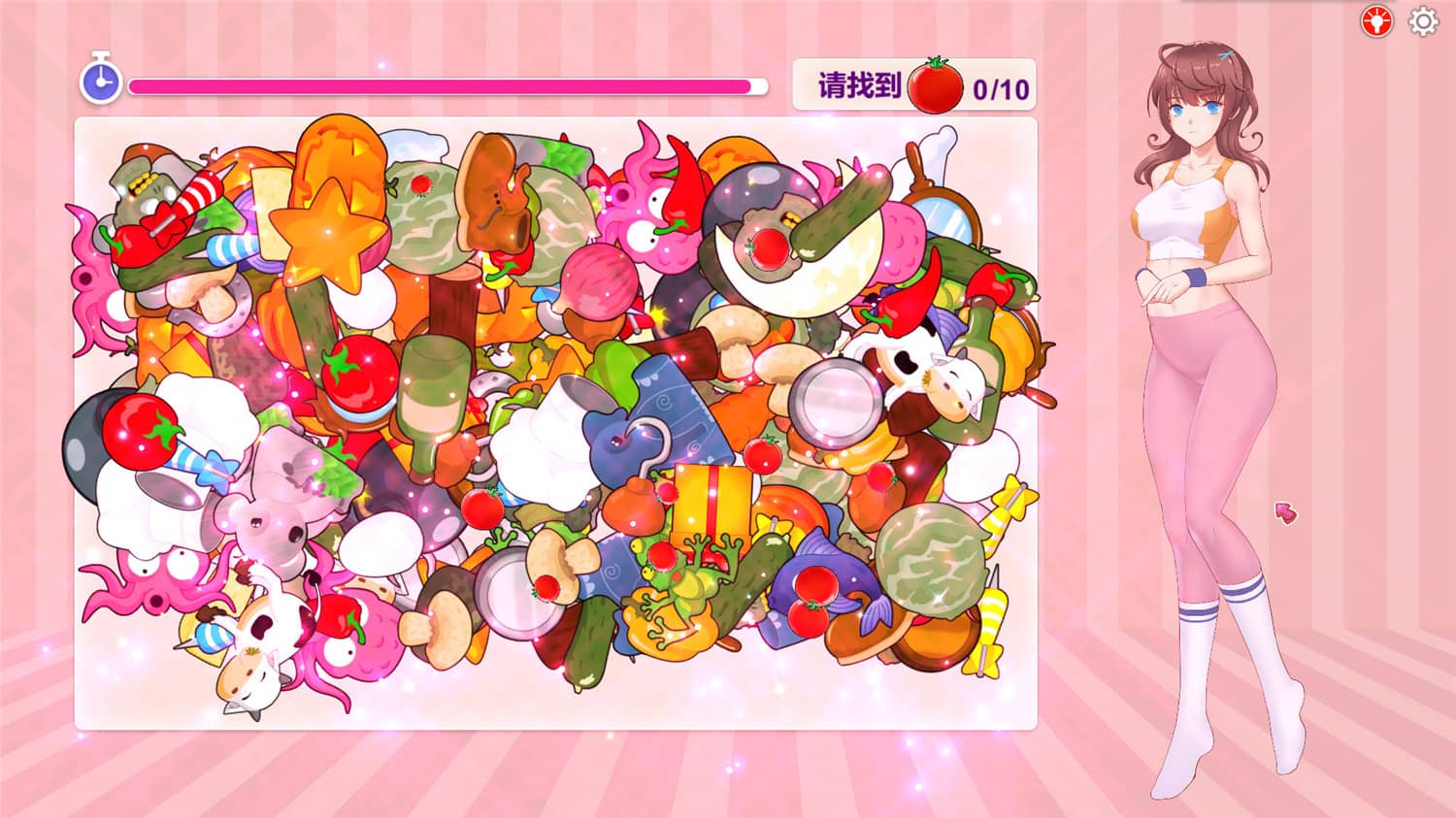 甜蜜消消屋/Sweet House 第2张 甜蜜消消屋/Sweet House 第2张