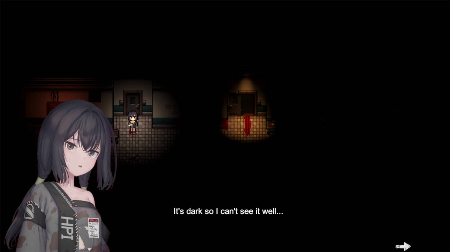 深渊救世主/Savior of the Abyss 第1张 深渊救世主/Savior of the Abyss 第1张