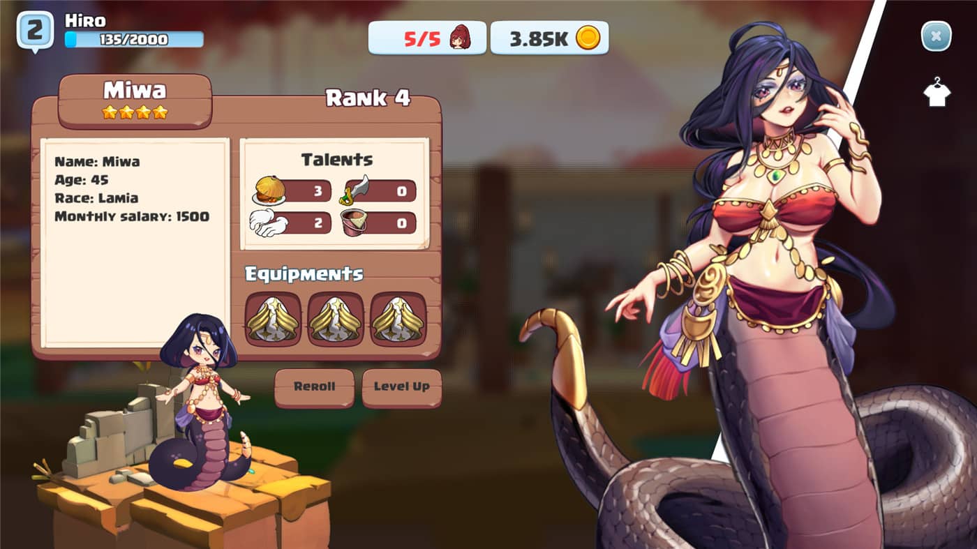 异世爱情酒馆/Love Tavern 第2张 异世爱情酒馆/Love Tavern 第2张