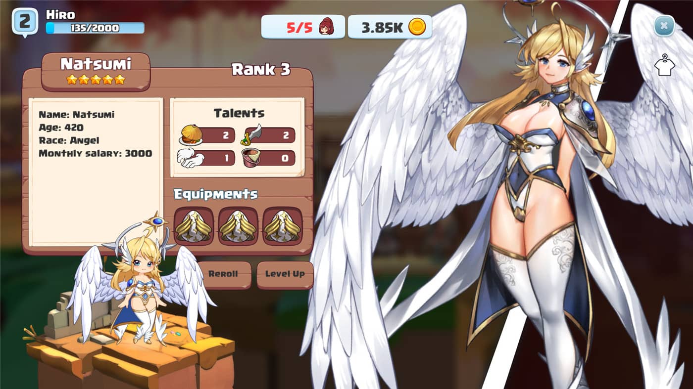 异世爱情酒馆/Love Tavern 第1张 异世爱情酒馆/Love Tavern 第1张