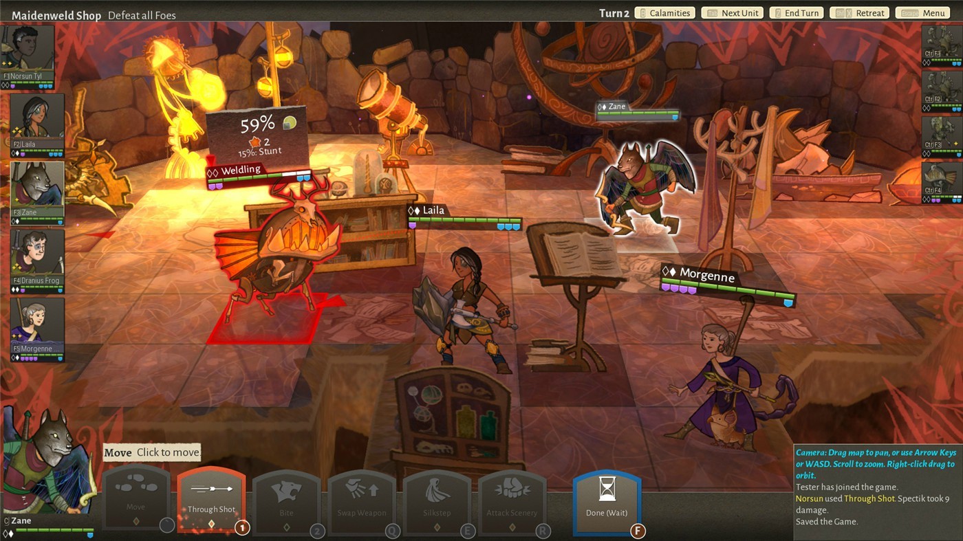 漫野奇谭/Wildermyth 第1张 漫野奇谭/Wildermyth 第1张