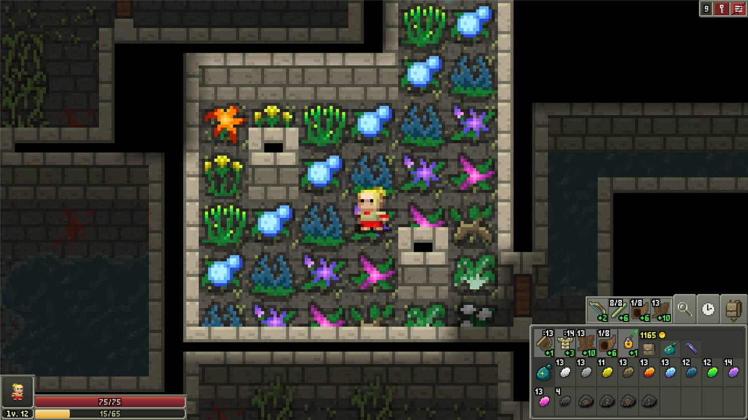 《破碎的像素地牢/粉碎的像素地牢/Shattered Pixel Dungeon》V2.4.0|官中|支持键鼠.手柄|容量109MB 第2张 《破碎的像素地牢/粉碎的像素地牢/Shattered Pixel Dungeon》V2.4.0|官中|支持键鼠.手柄|容量109MB 第2张