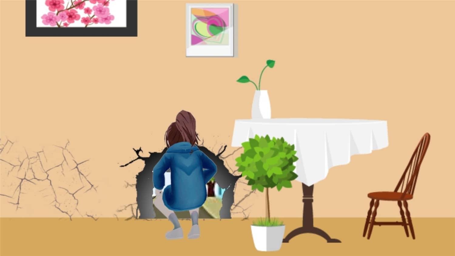 与一个女孩的冒险/Adventures With a Girl 第3张 与一个女孩的冒险/Adventures With a Girl 第3张