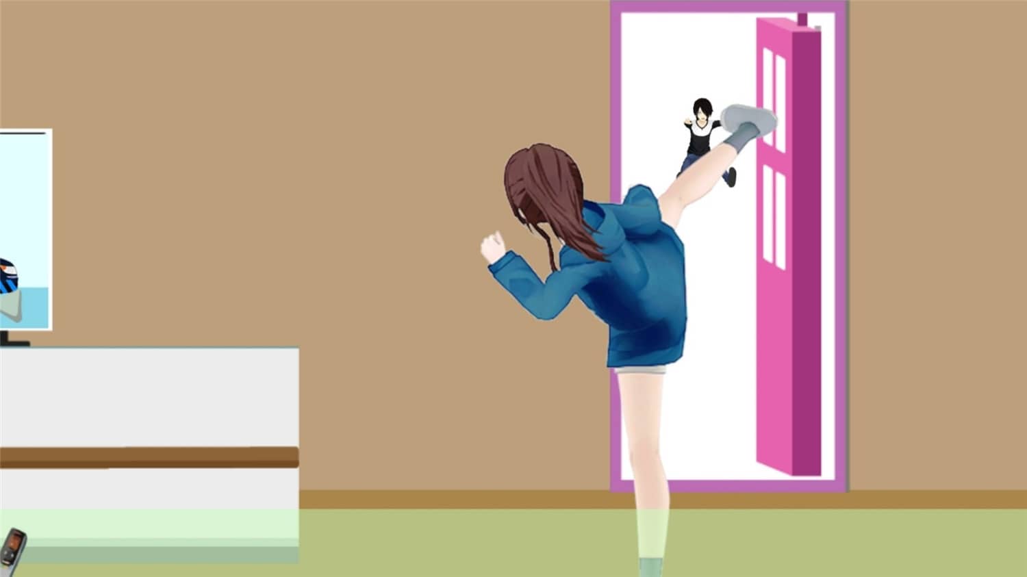 与一个女孩的冒险/Adventures With a Girl 第2张 与一个女孩的冒险/Adventures With a Girl 第2张